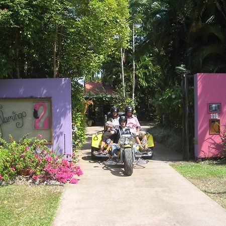 Pink Flamingo Resort Port Douglas Exteriör bild