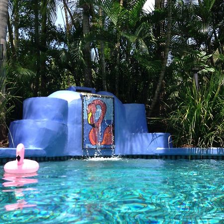 Pink Flamingo Resort Port Douglas Exteriör bild