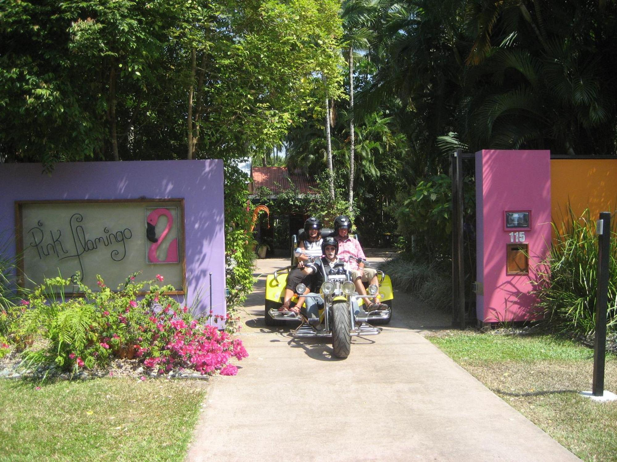 Pink Flamingo Resort Port Douglas Exteriör bild
