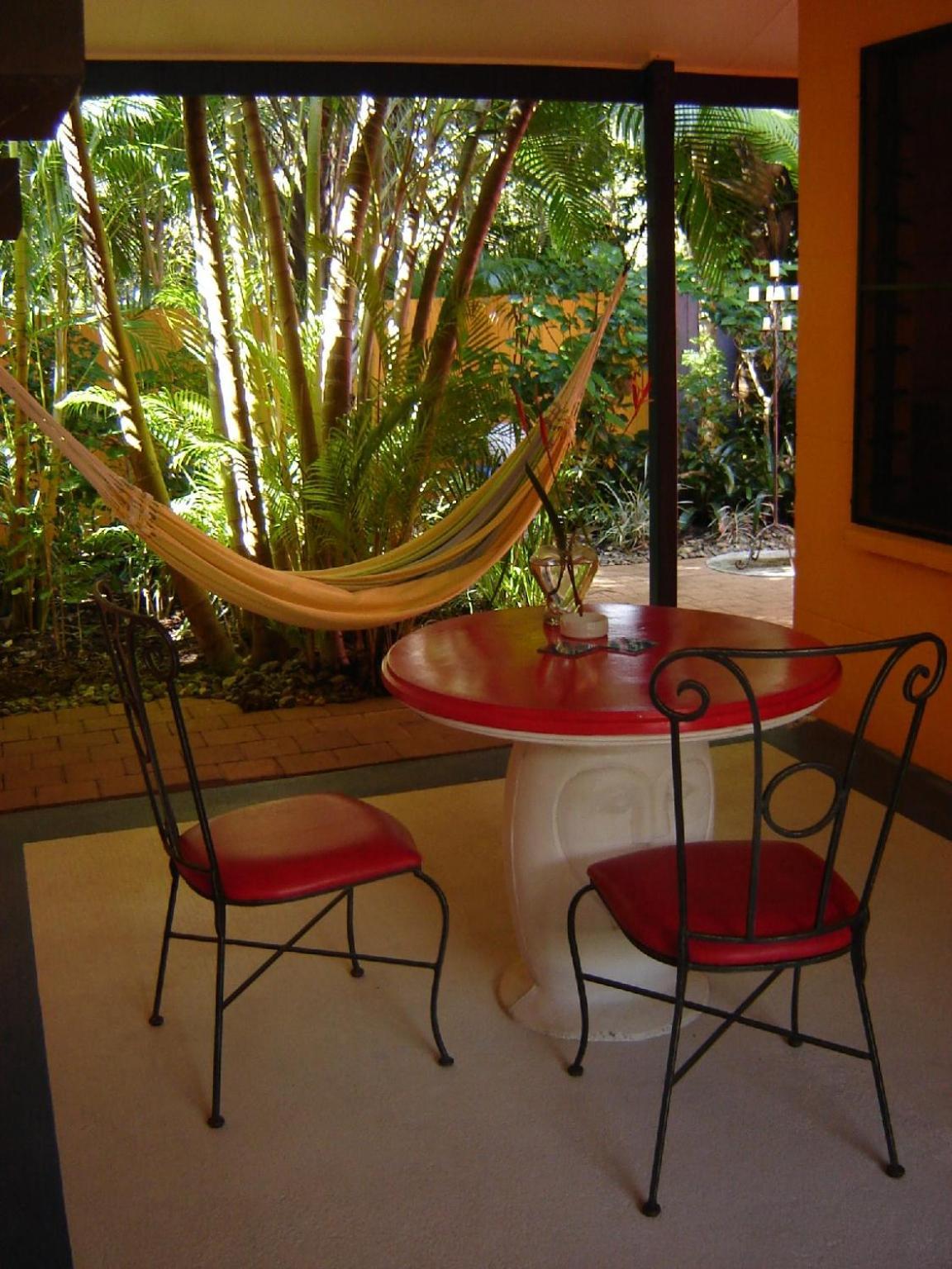 Pink Flamingo Resort Port Douglas Exteriör bild