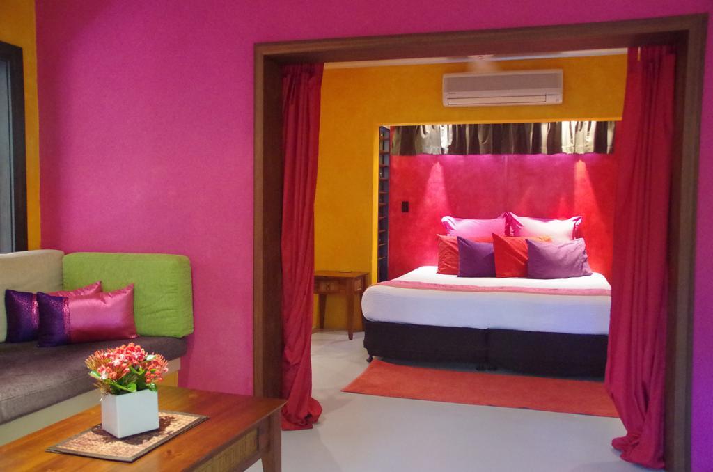 Pink Flamingo Resort Port Douglas Exteriör bild