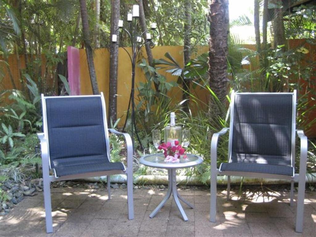 Pink Flamingo Resort Port Douglas Exteriör bild