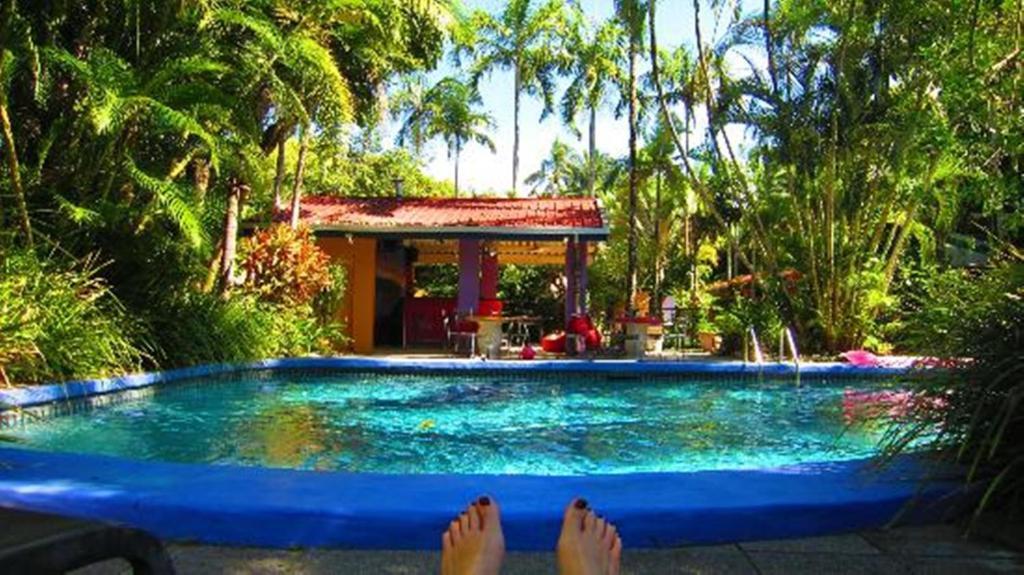 Pink Flamingo Resort Port Douglas Exteriör bild