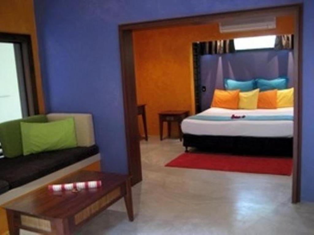 Pink Flamingo Resort Port Douglas Rum bild