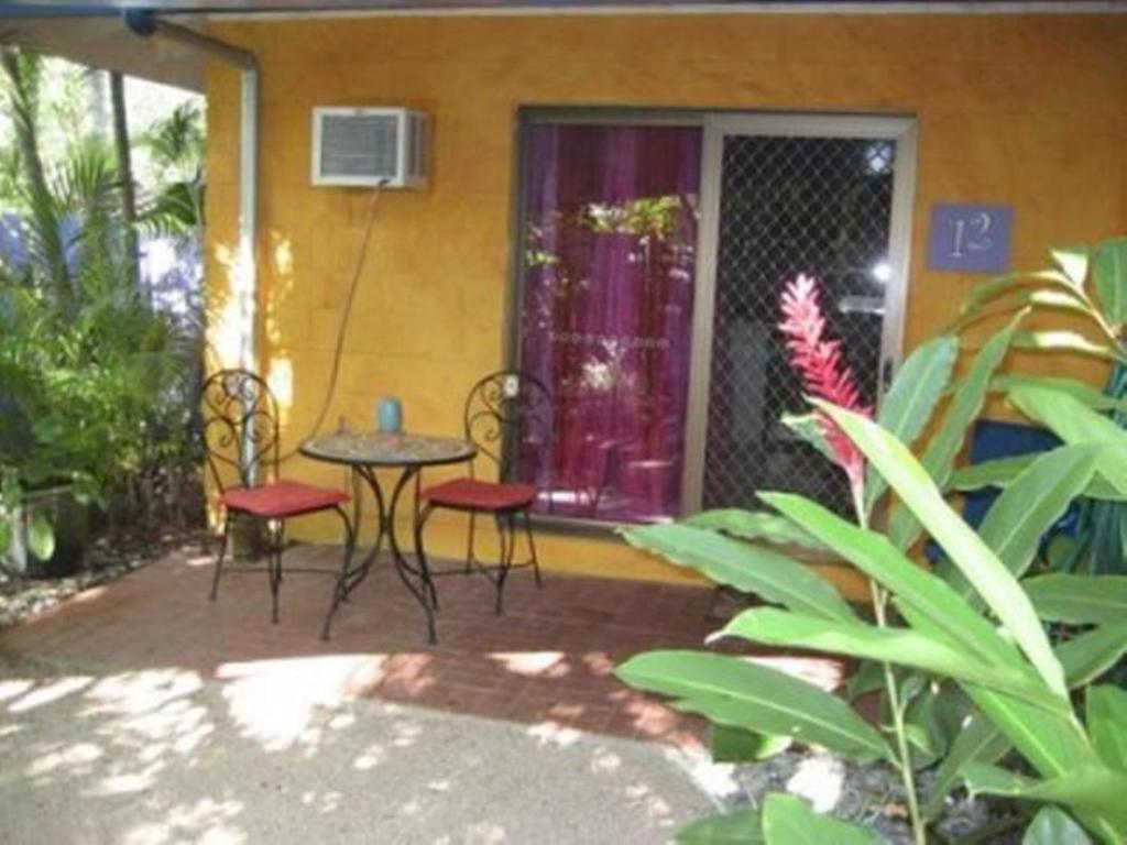 Pink Flamingo Resort Port Douglas Rum bild