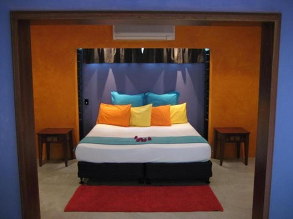 Pink Flamingo Resort Port Douglas Rum bild