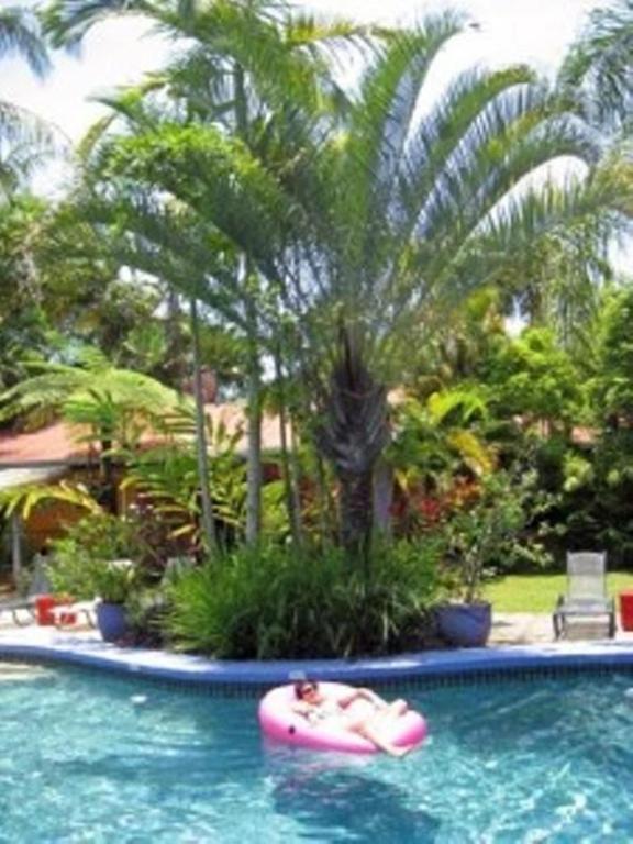 Pink Flamingo Resort Port Douglas Exteriör bild