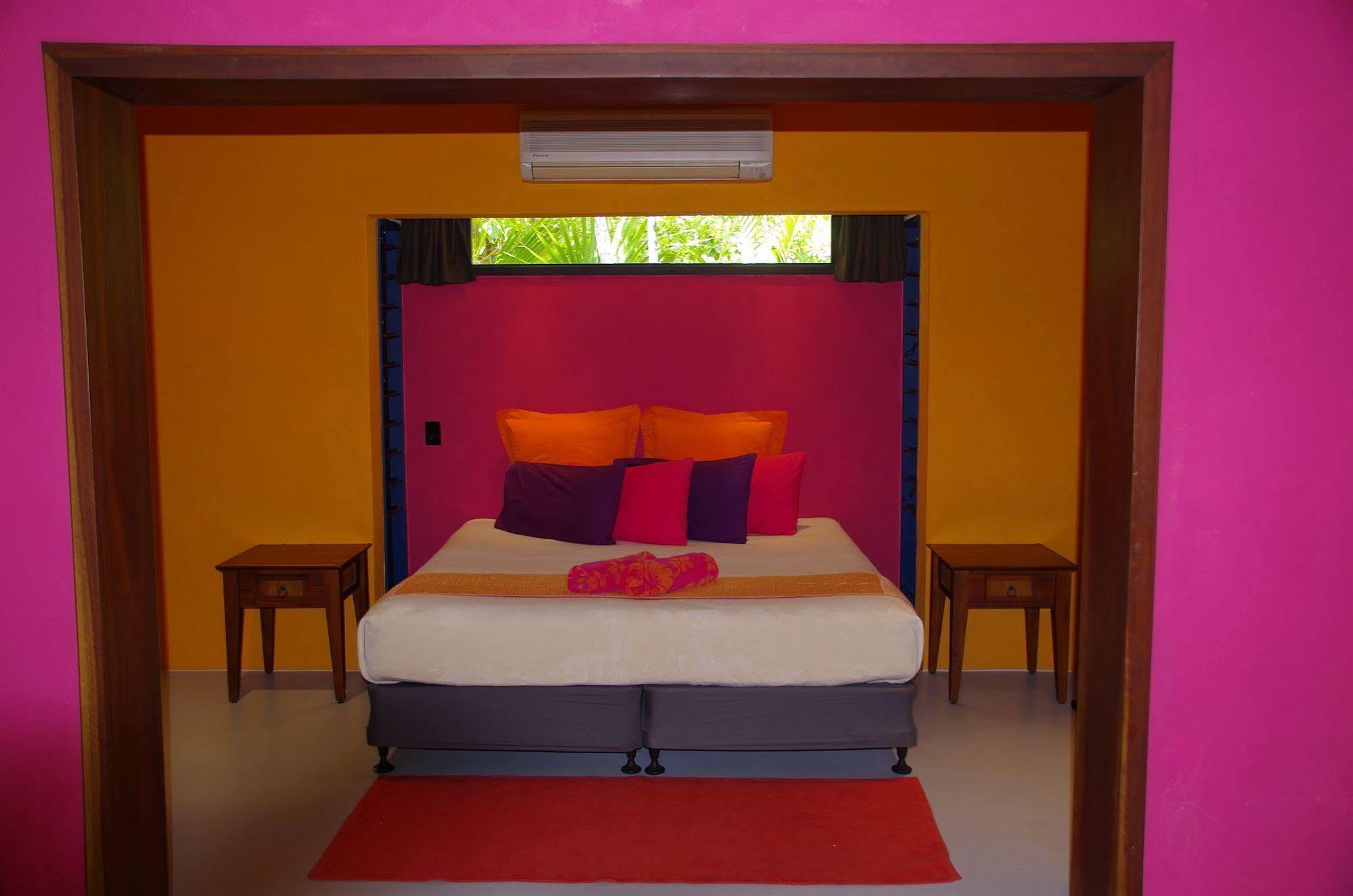 Pink Flamingo Resort Port Douglas Exteriör bild