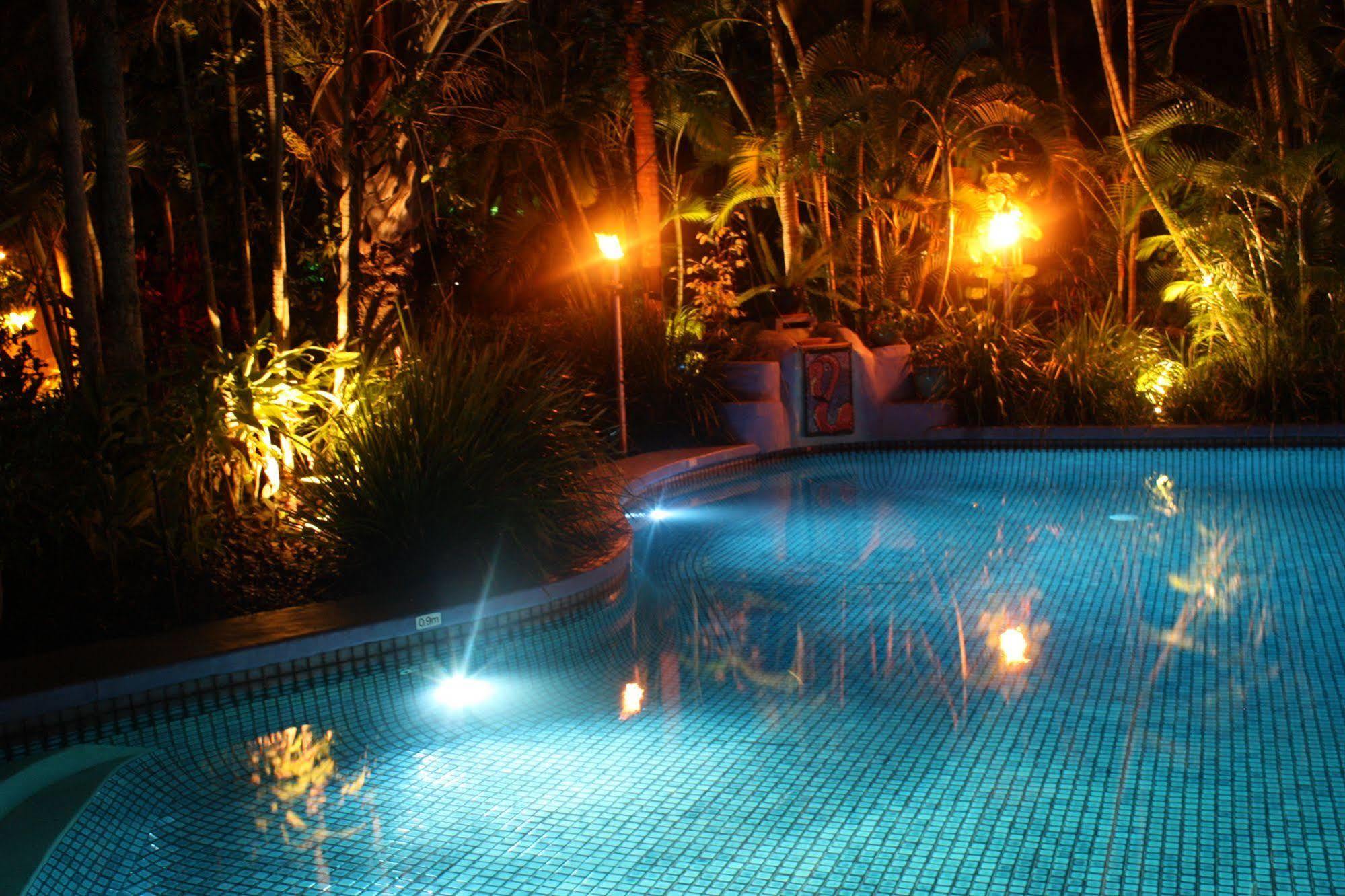 Pink Flamingo Resort Port Douglas Exteriör bild