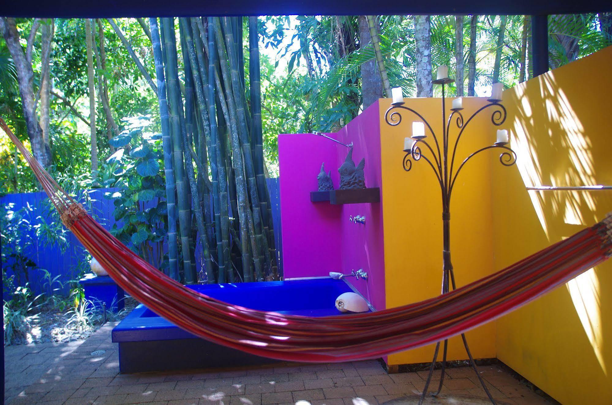 Pink Flamingo Resort Port Douglas Exteriör bild