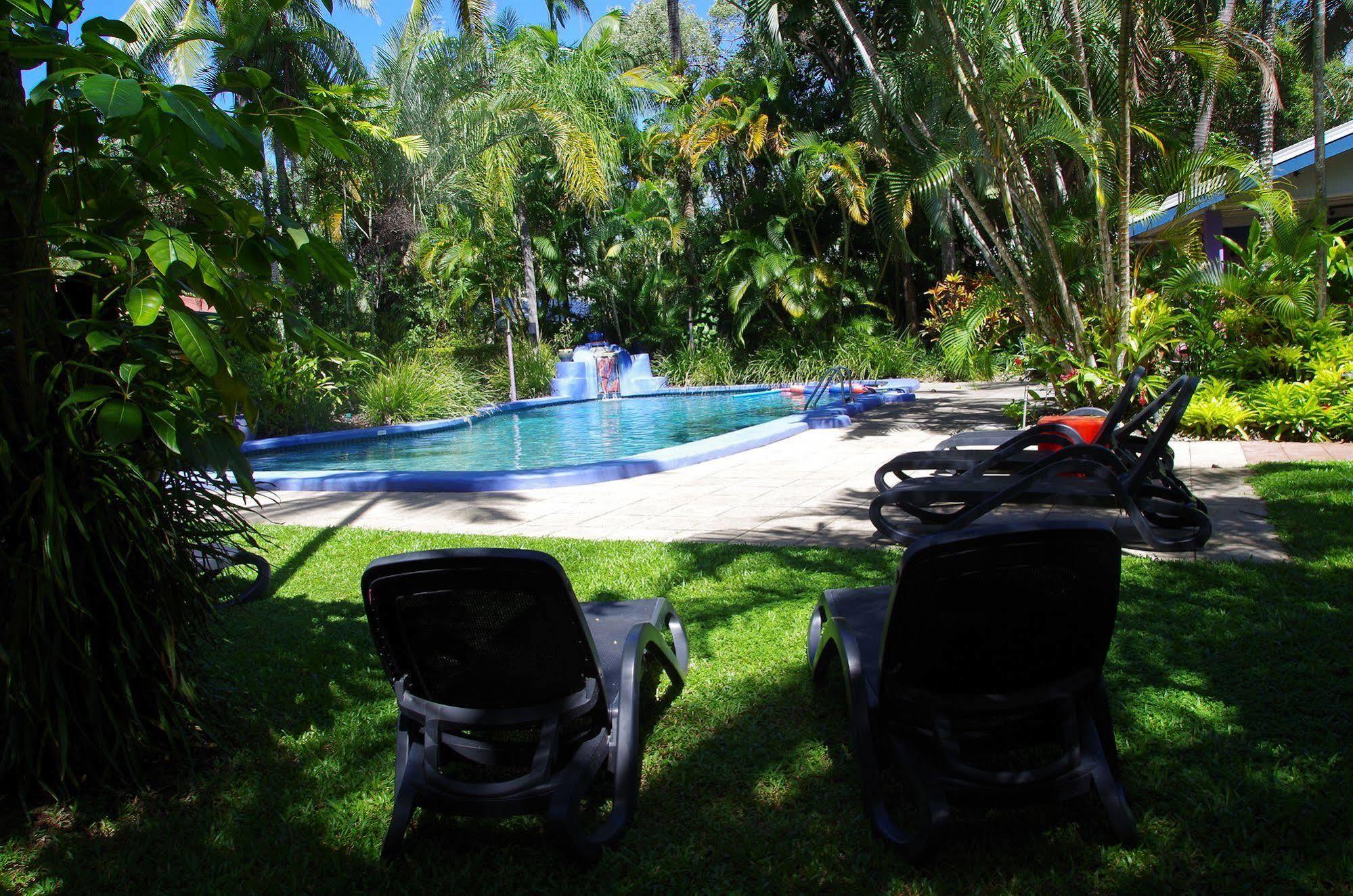Pink Flamingo Resort Port Douglas Exteriör bild