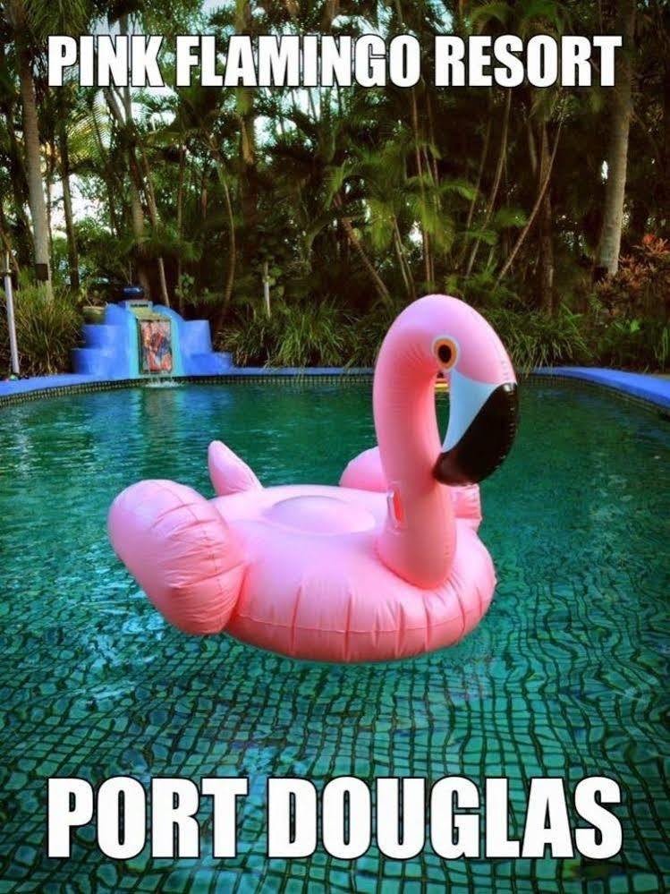 Pink Flamingo Resort Port Douglas Exteriör bild